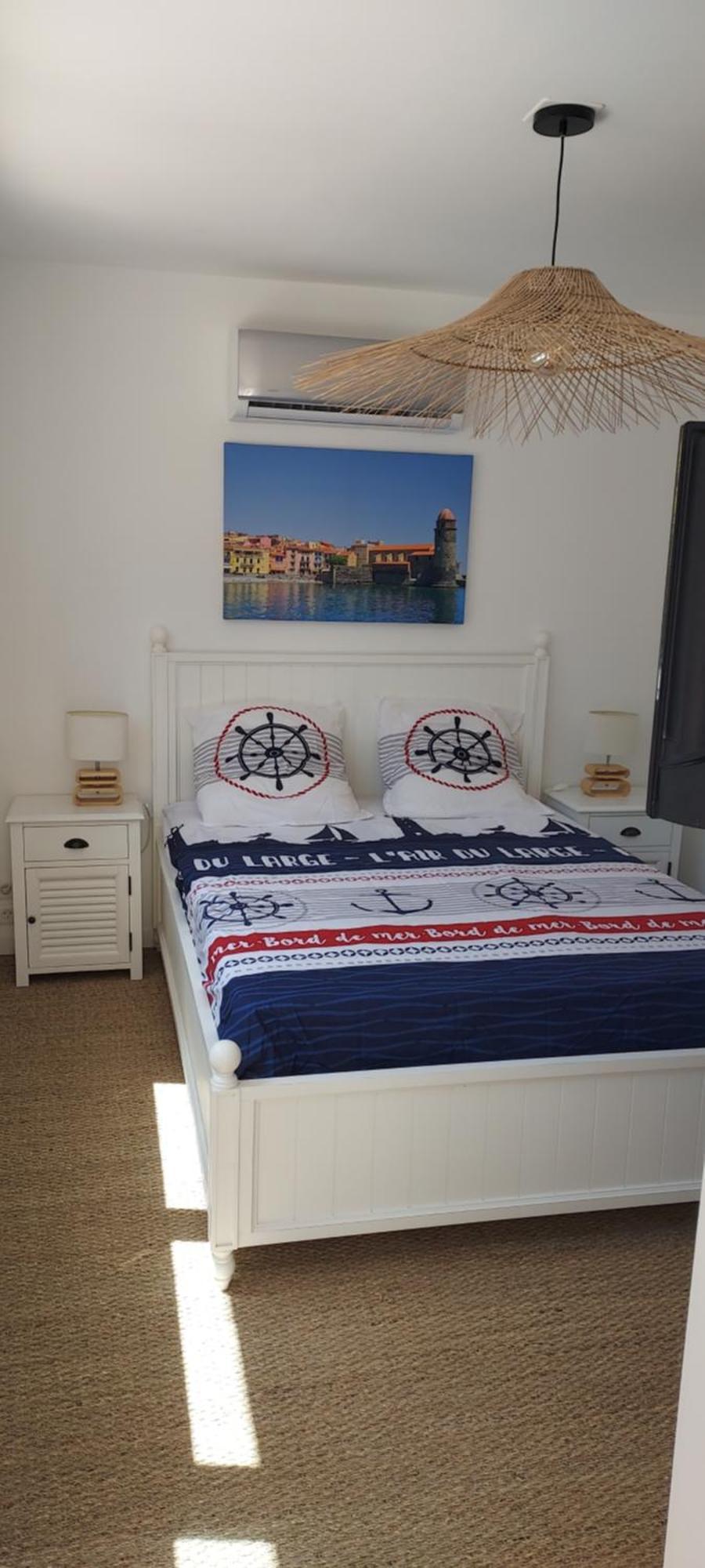 Chambres D'Hotes Un Ete Sans Fin A 50 M De La Plage A Canet Plage Экстерьер фото