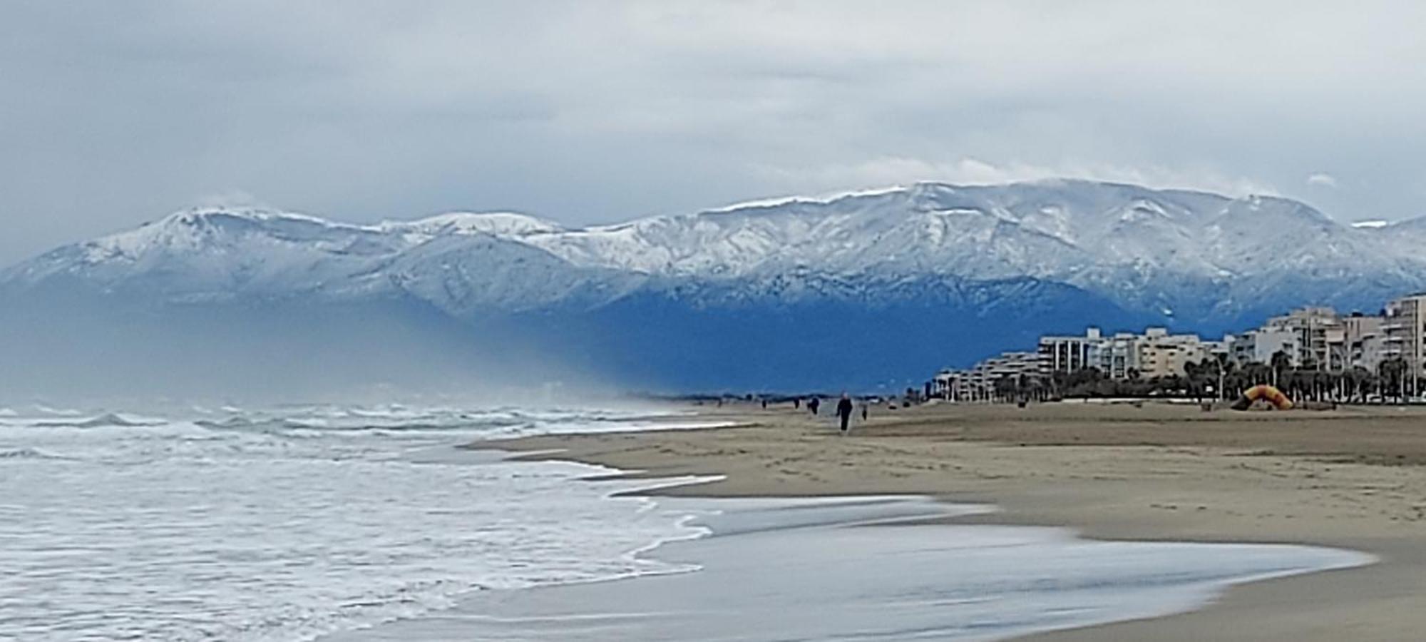 Chambres D'Hotes Un Ete Sans Fin A 50 M De La Plage A Canet Plage Экстерьер фото
